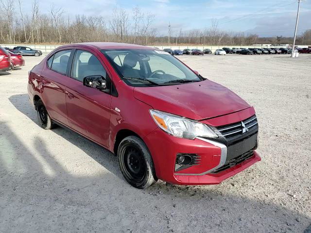 Mitsubishi Mirage 2023