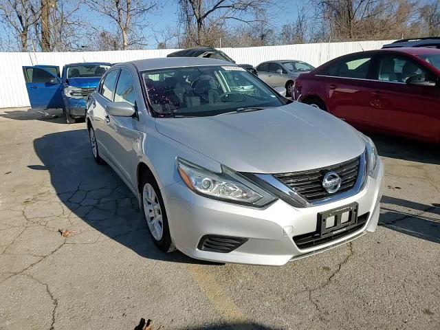 Nissan Altima 2018