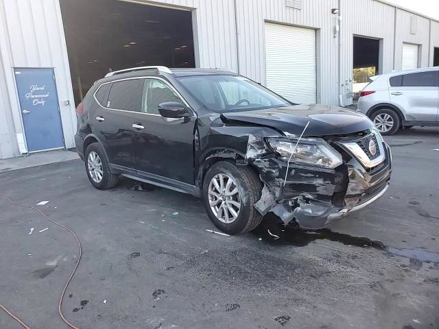 Nissan Rogue 2018
