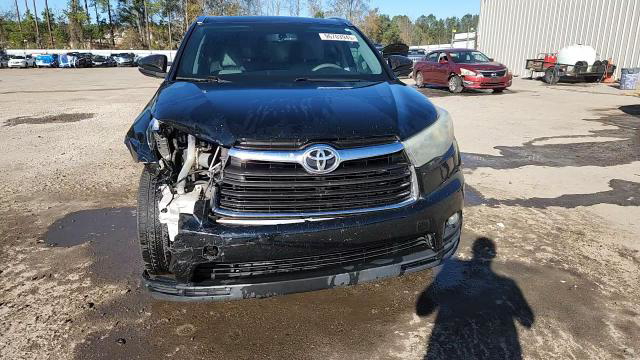 Toyota Highlander 2015