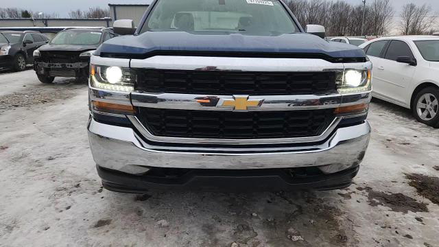 Chevrolet Silverado 2016