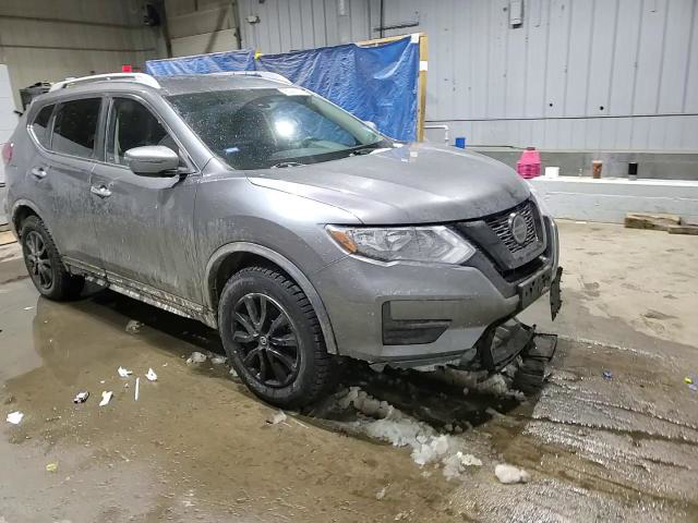 Nissan Rogue 2020