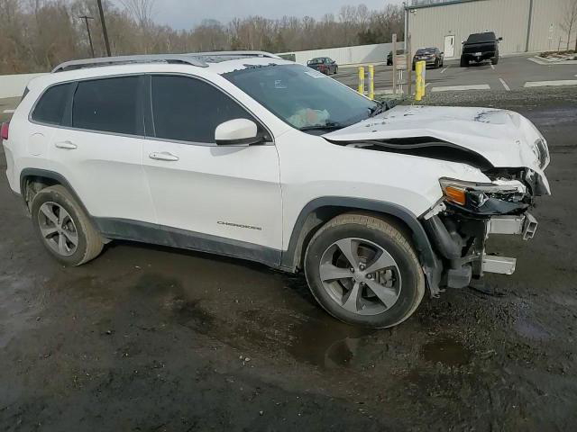 Jeep Cherokee 2019