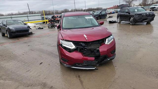 Nissan Rogue 2016