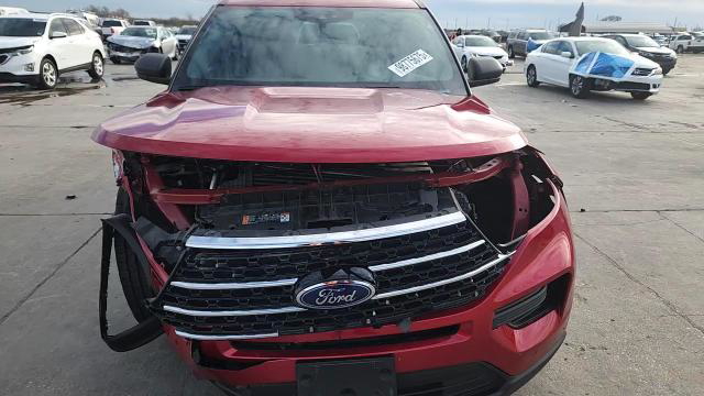 Ford Explorer 2020