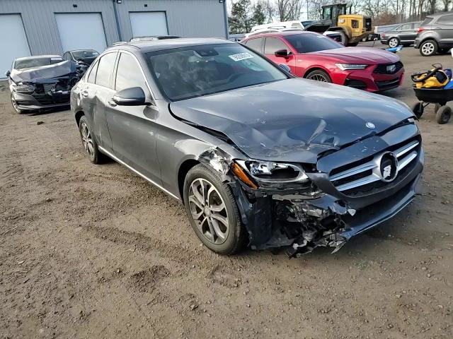 Mercedes-Benz C-klasse 2016