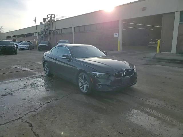 BMW Series 4 2019