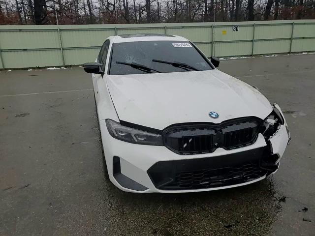 BMW Series 3 2025