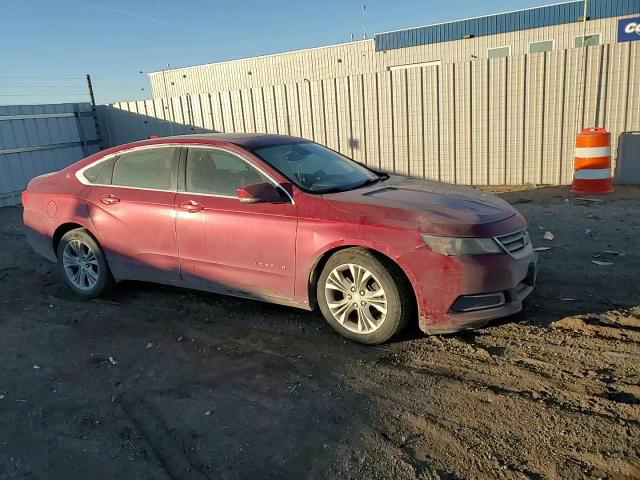 Chevrolet Impala 2014