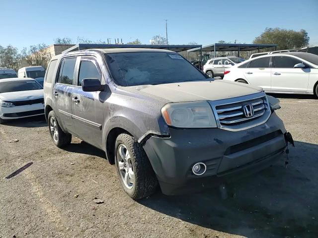 Honda Pilot 2013