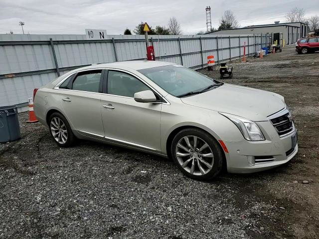Cadillac XTS 2016