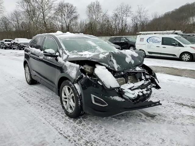 Ford Edge 2018
