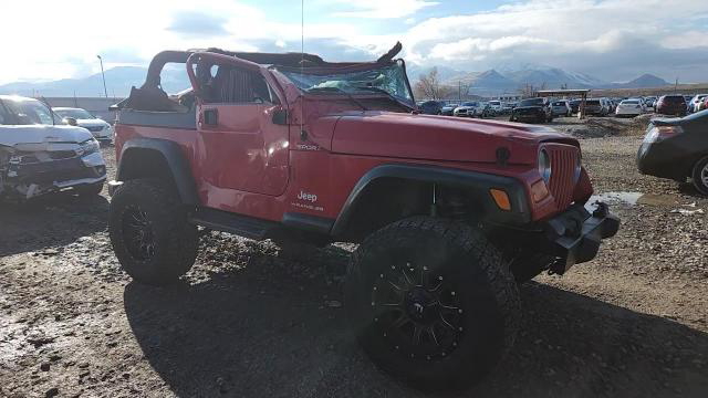 Jeep Wrangler 2006
