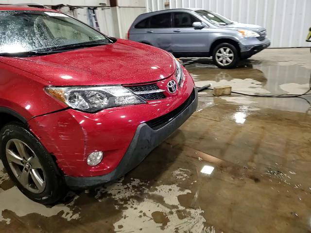 Toyota RAV 4 2015