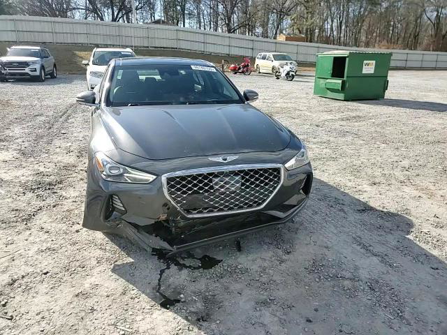 Genesis G70 2019