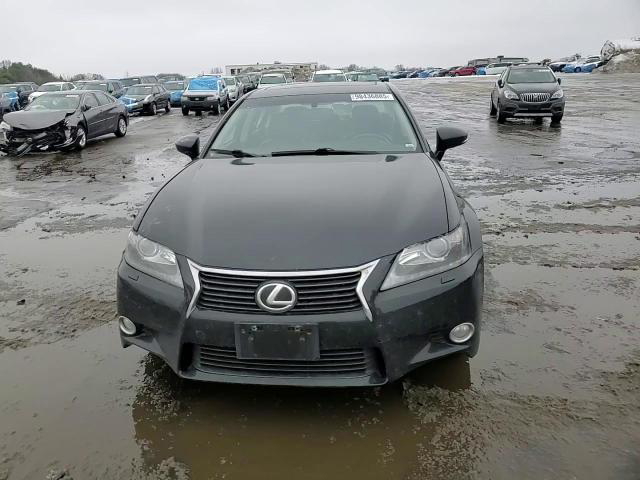 Lexus GS 2015
