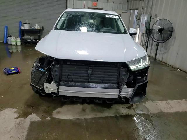 Audi Q7 2018