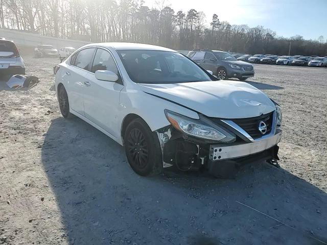 Nissan Altima 2017