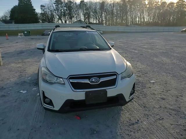 Subaru XV 2016