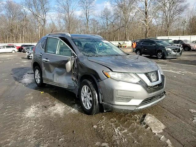 Nissan Rogue 2017