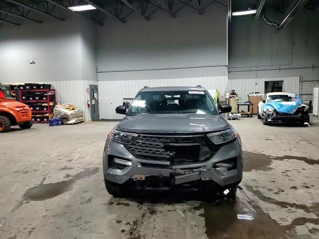 Ford Explorer 2023