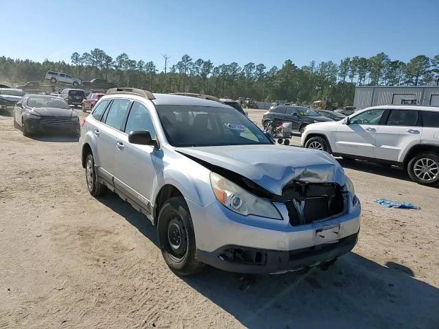Subaru Outback 2012