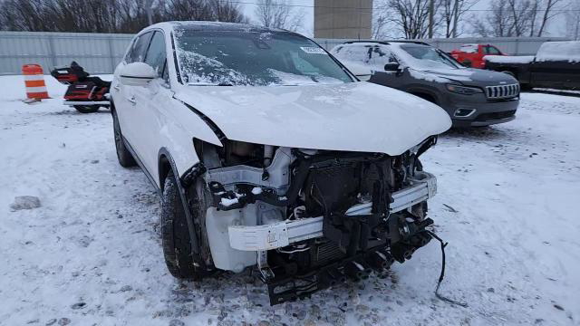 Lincoln MKX 2018
