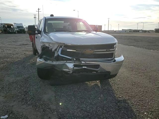 Chevrolet Silverado 2013