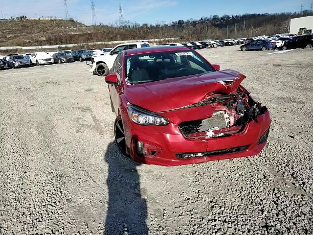 Subaru Impreza 2019