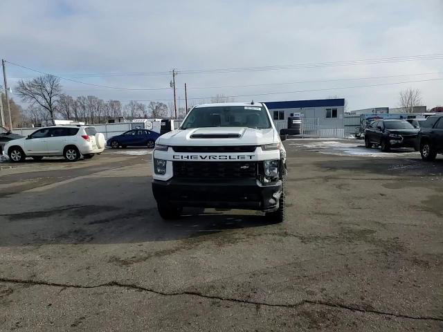Chevrolet Silverado 2022