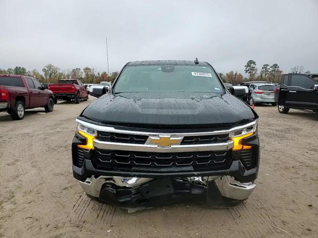 Chevrolet Silverado 2024