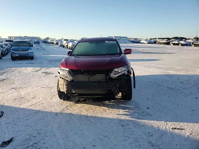 Nissan Rogue 2016