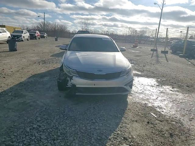 Kia Optima 2019