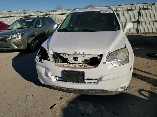Chevrolet Captiva 2012