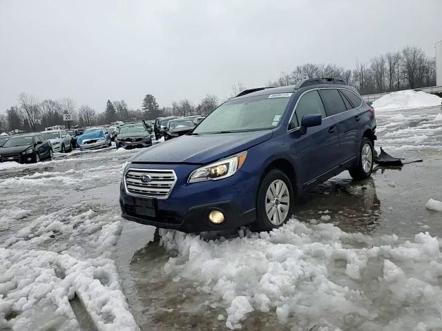 Subaru Outback 2016