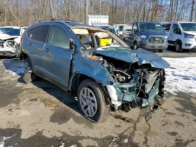 Honda CR-V 2016