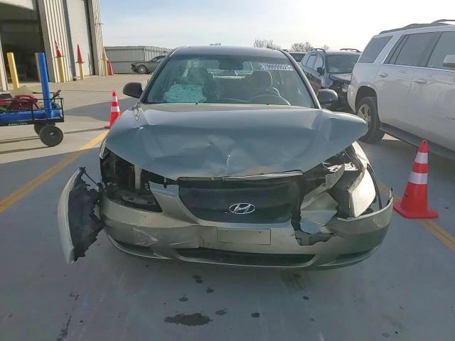 Hyundai Sonata 2007