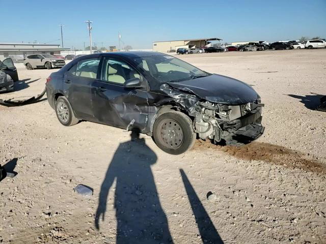 Toyota Corolla 2017