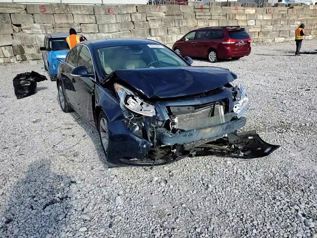 Buick Regal 2012