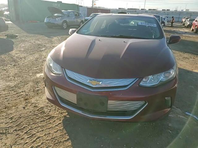 Chevrolet Volt 2017