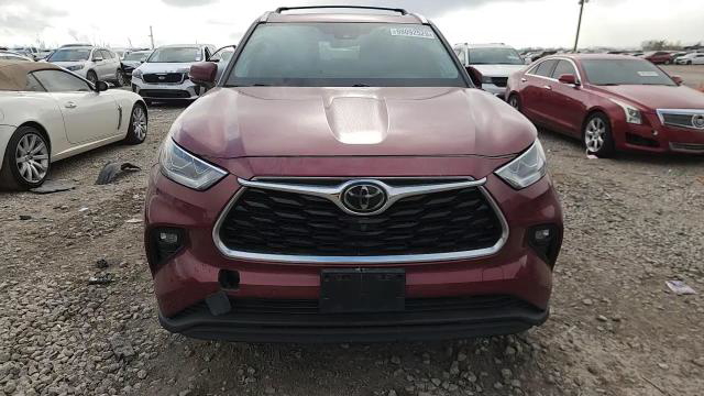 Toyota Highlander 2021
