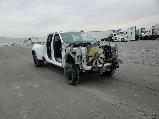 Chevrolet Silverado 2021