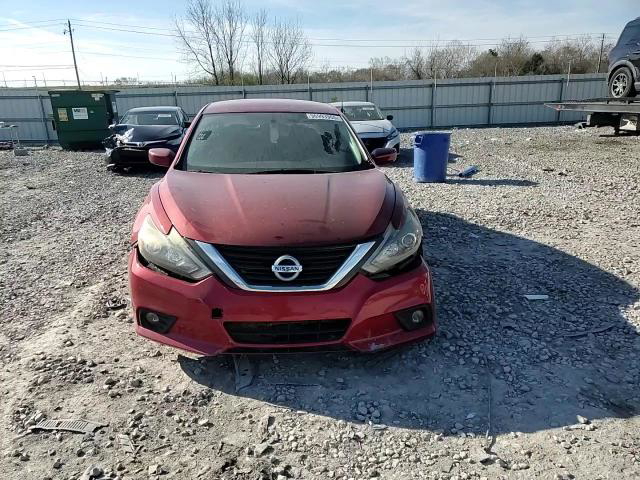 Nissan Altima 2017