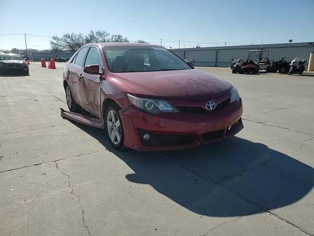 Toyota Camry 2012