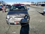 Fiat 500 2012