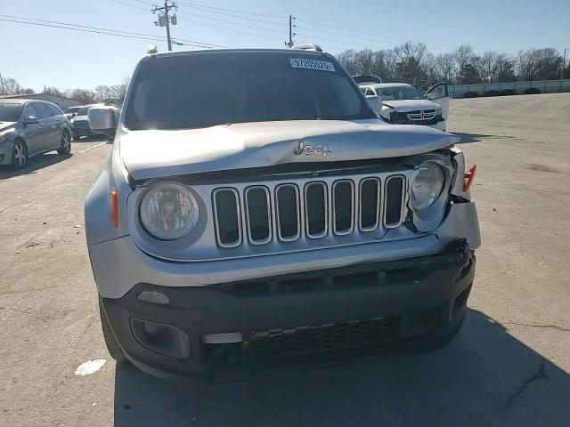 Jeep Renegade 2016