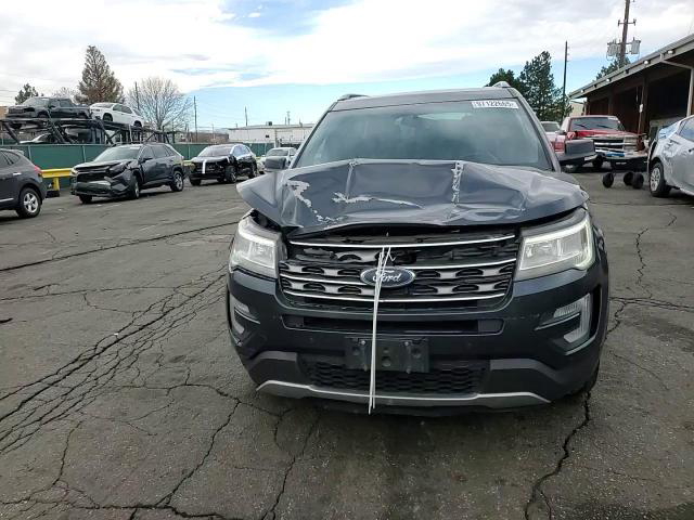 Ford Explorer 2017