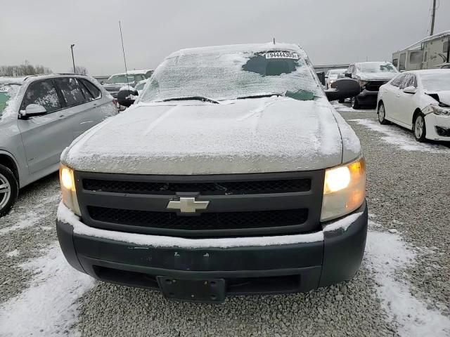 Chevrolet Silverado 2007