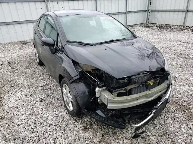 Ford Fiesta 2019