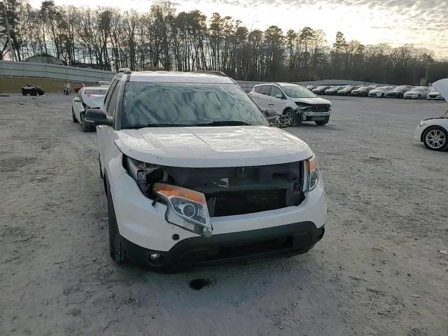 Ford Explorer 2011